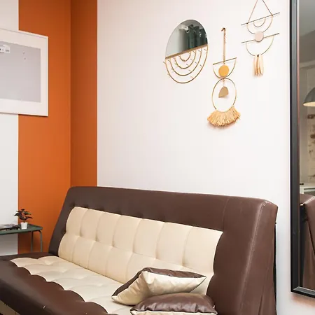 By The Andrejsala Area With Free Parking And Reach The Old Town In 15 Min Walk Riga