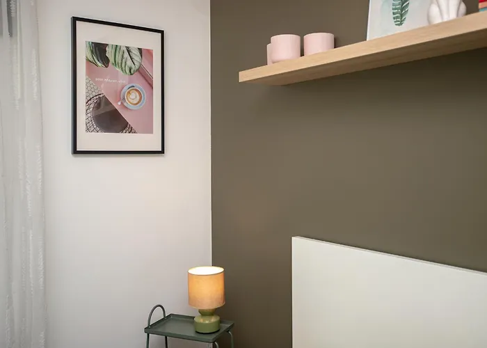 Διαμέρισμα By The Andrejsala Area With Free Parking And Reach The Old Town In 15 Min Walk