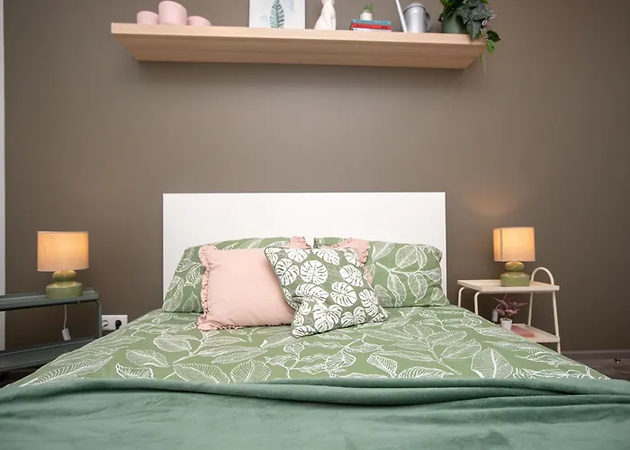 By The Andrejsala Area With Free Parking And Reach The Old Town In 15 Min Walk *