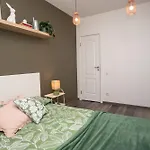 By The Andrejsala Area With Free Parking And Reach The Old Town In 15 Min Walk * Riga