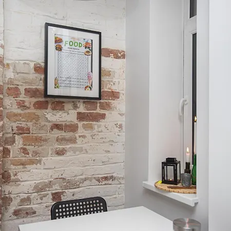 By The Andrejsala Area With Free Parking And Reach The Old Town In 15 Min Walk Appartement *