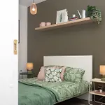 By The Andrejsala Area With Free Parking And Reach The Old Town In 15 Min Walk Apartmán