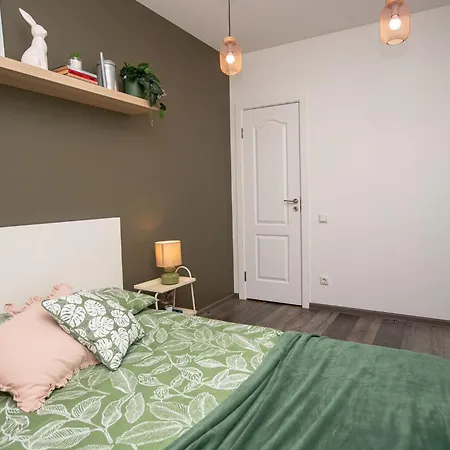 By The Andrejsala Area With Free Parking And Reach The Old Town In 15 Min Walk * Ρίγα